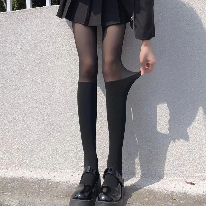 2323 Stockings Women's Combo Set-3