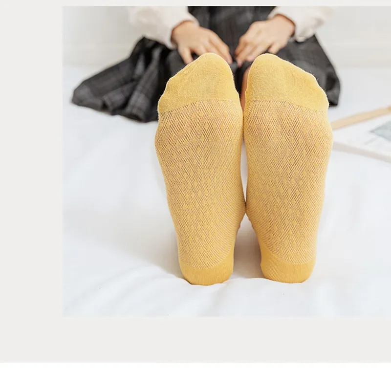 2323 No Show Socks Women's 5 Pack-2