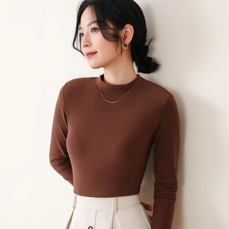 2323 Women's Thermal Tops-6