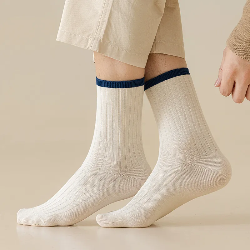 2323 Mid Calf Socks Women's 5 Pack-1
