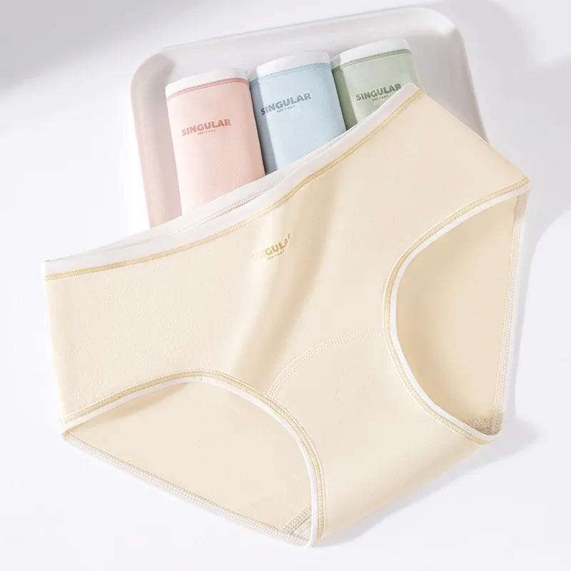 2323 Underpants Women's Combo Set-2
