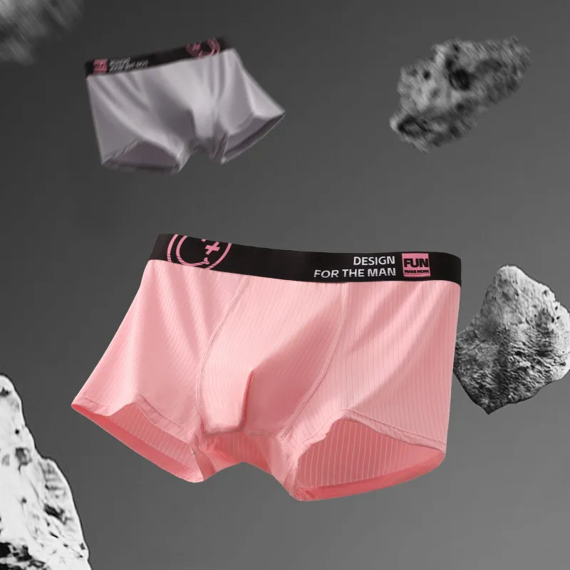 2323 Men Underpants-2