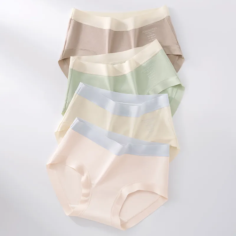 2323 Underpants Women's Combo Set-2