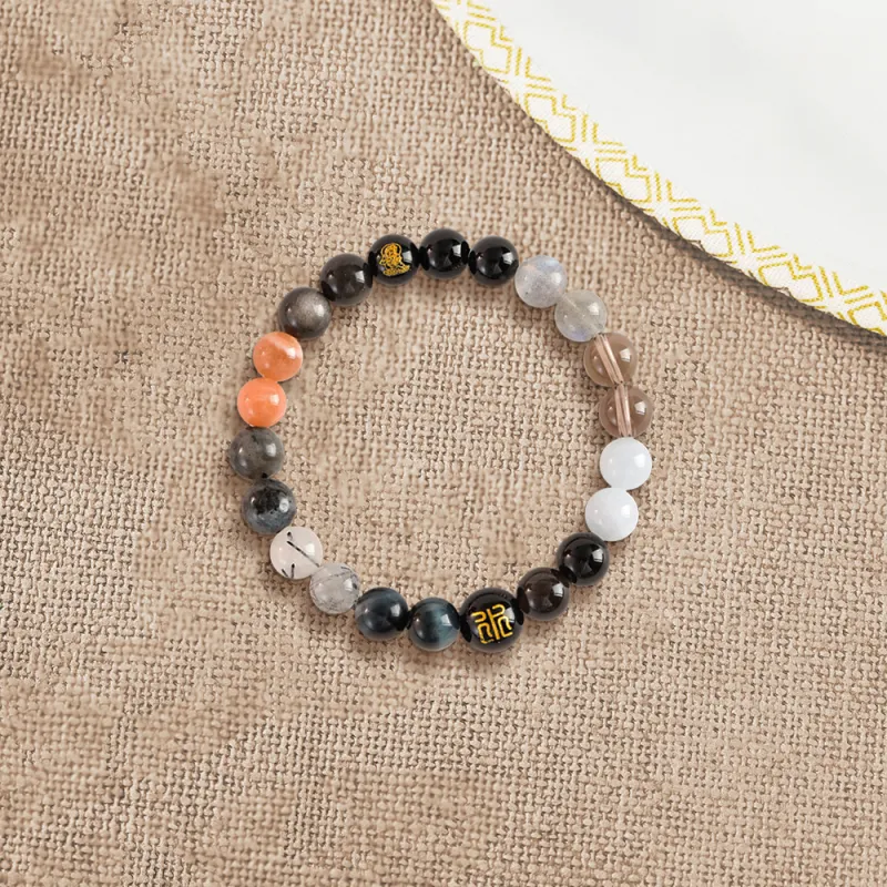 BLANK IN BLANK Faux Crystal Bracelets Women's-2