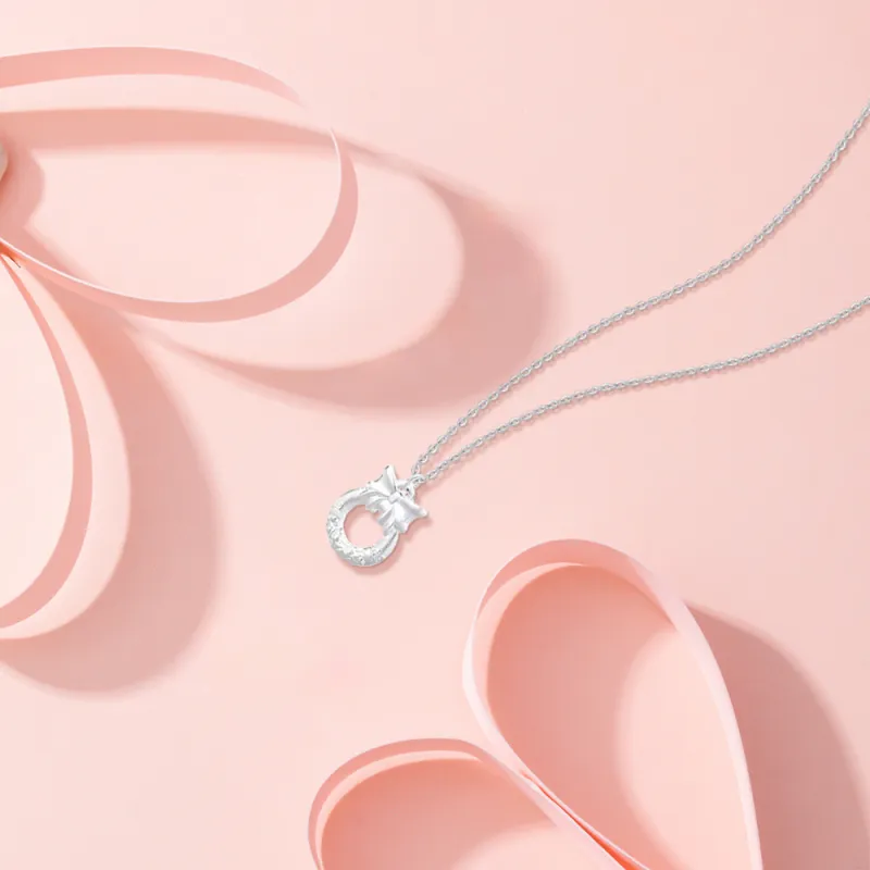BLANK IN BLANK Sterling Silver Necklaces Women's-2