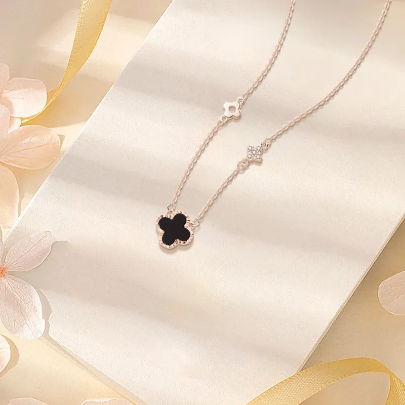 BLANK IN BLANK Sterling Silver Necklaces Women's-2