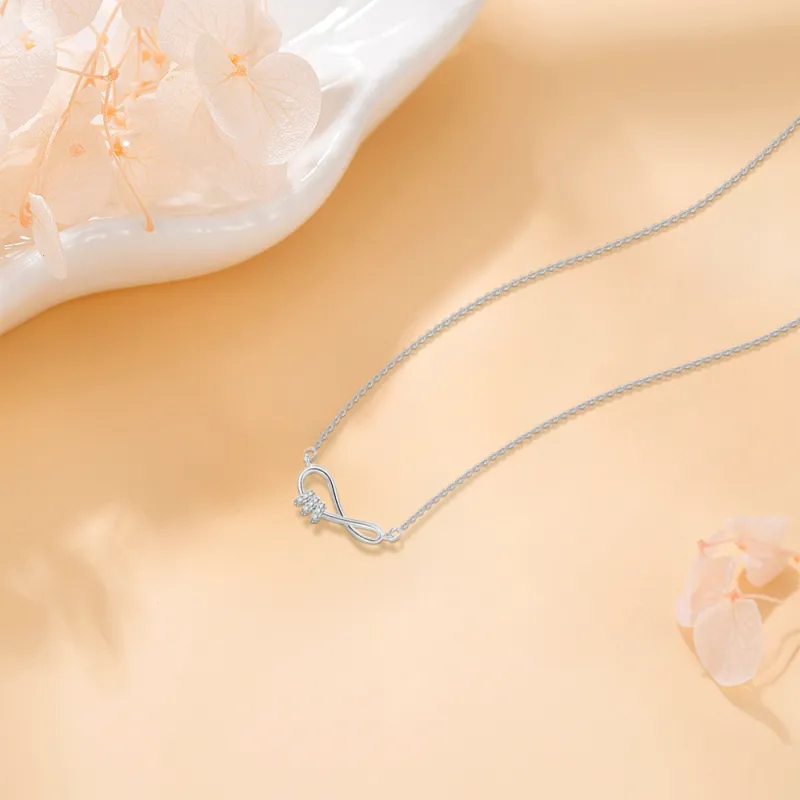 BLANK IN BLANK 999 Fine Silver Necklaces Women's-1