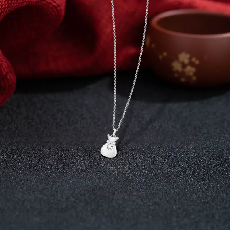 BLANK IN BLANK Sterling Silver Necklaces Women's-2