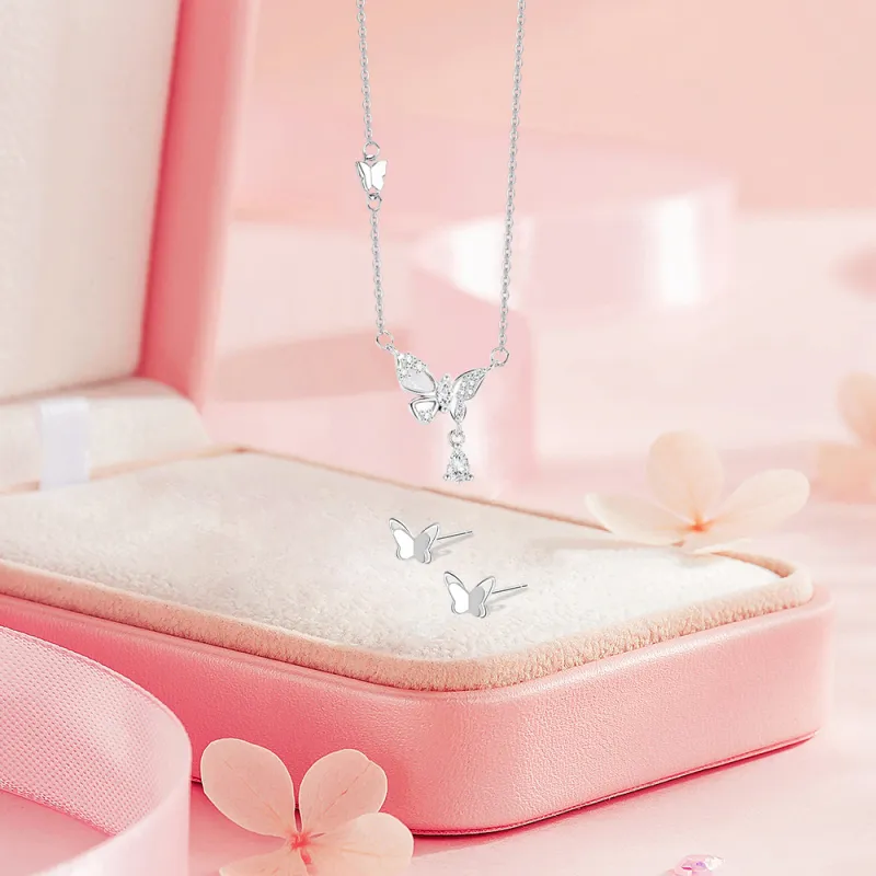 BLANK IN BLANK 999 Fine Silver Necklaces Women's-4