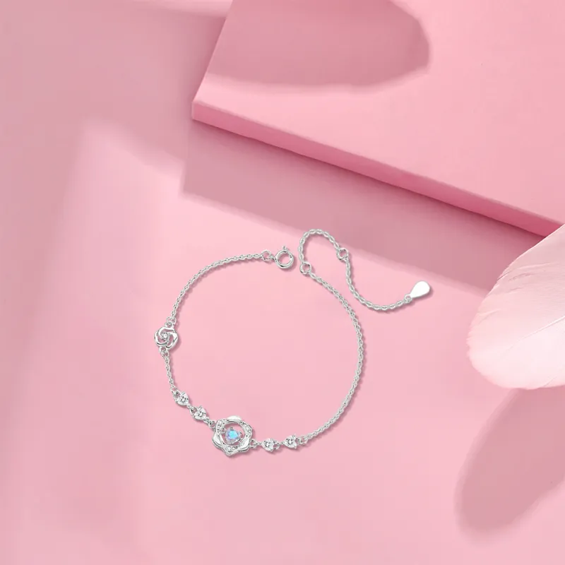 BLANK IN BLANK Sterling Silver Bracelets Women's-2