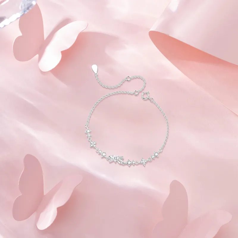 BLANK IN BLANK Sterling Silver Necklaces Women's-9