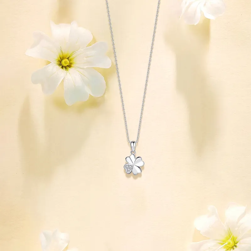BLANK IN BLANK Sterling Silver Necklaces Women's Box-4