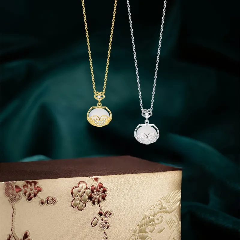 BLANK IN BLANK Sterling Silver Necklaces Women's-2