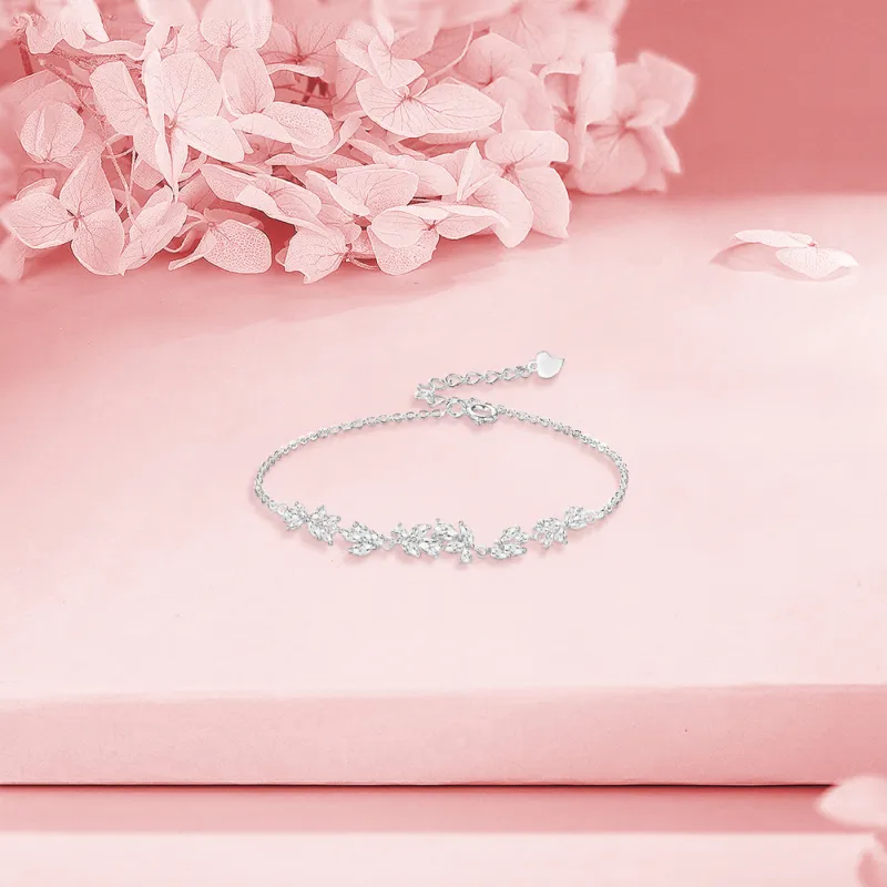 BLANK IN BLANK Sterling Silver Bracelets Women's-3