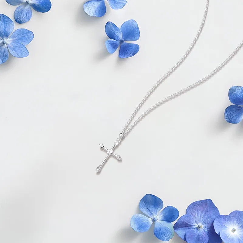 BLANK IN BLANK Sterling Silver Necklaces Women's-4
