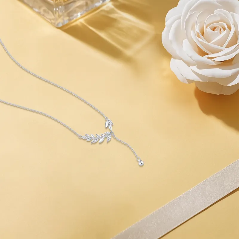 BLANK IN BLANK Sterling Silver Necklaces Women's-2