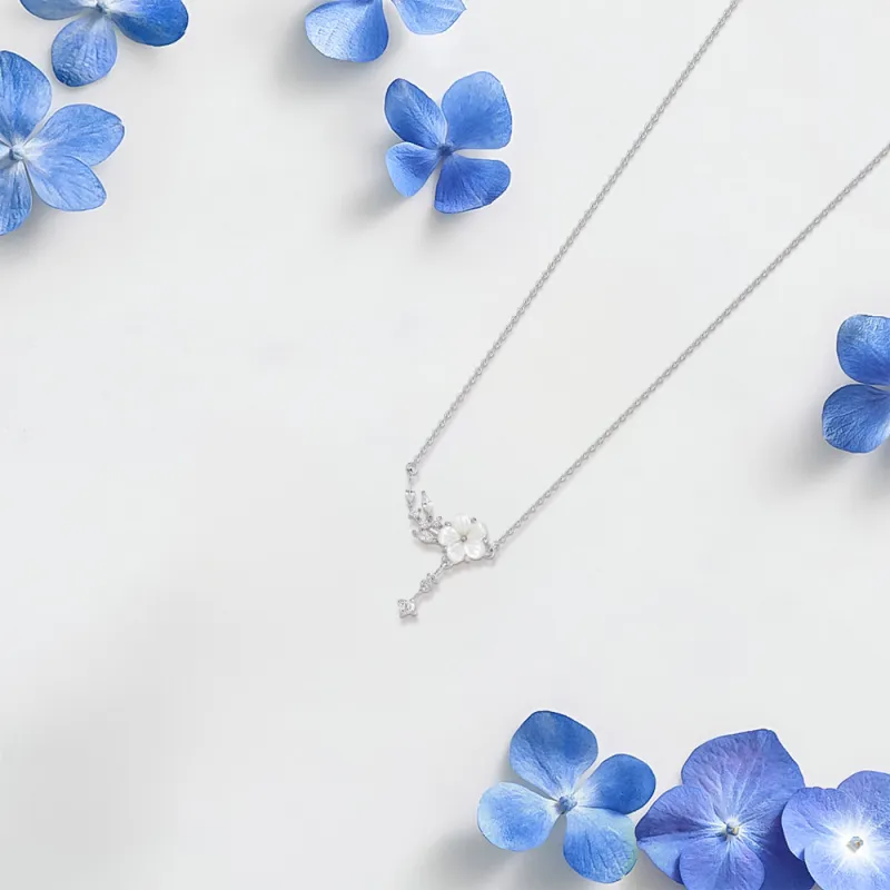 BLANK IN BLANK Zircon Necklaces Women's Bestie Girlfriend Couple Birthday Gift Girl-1