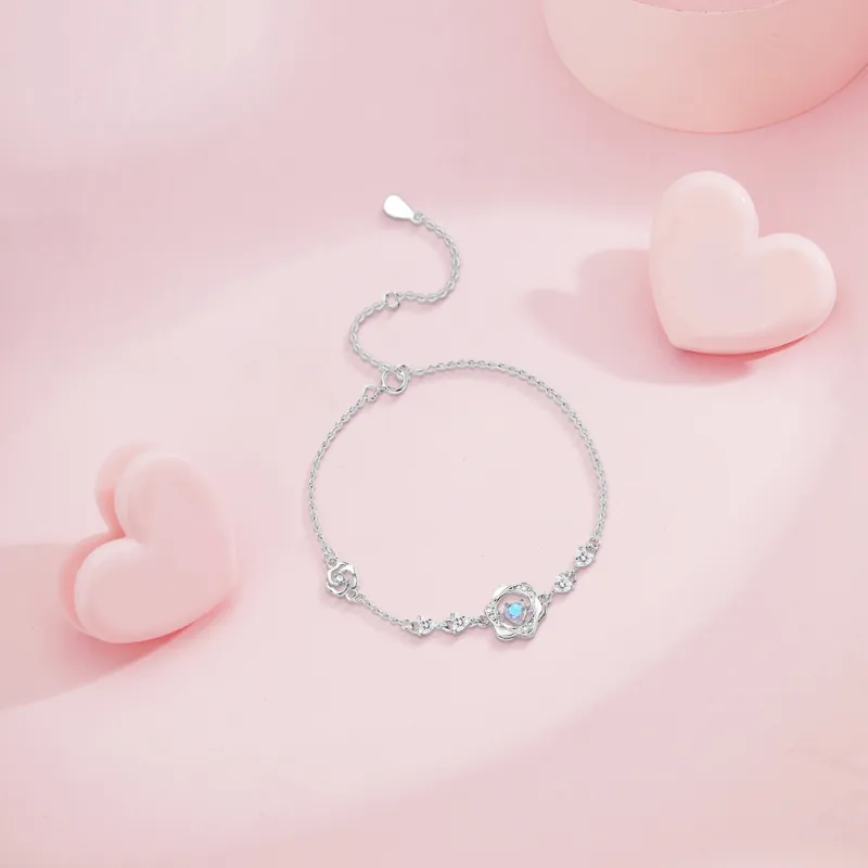 BLANK IN BLANK Sterling Silver Bracelets Women's-3