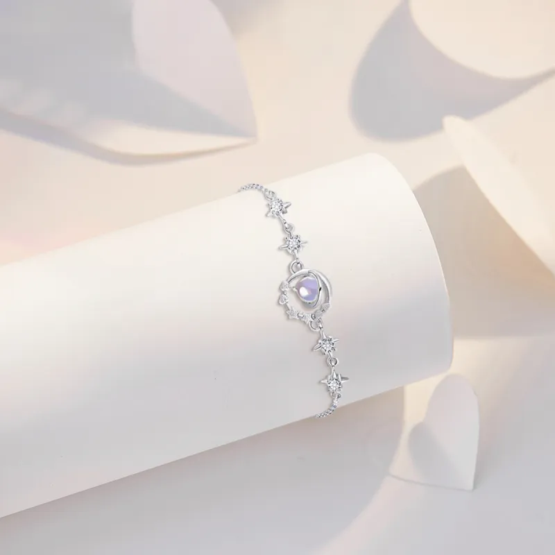 BLANK IN BLANK Sterling Silver Bracelets Women's-2