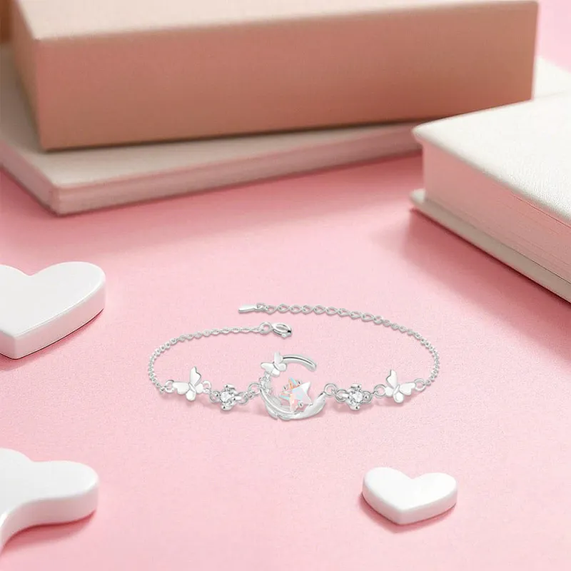BLANK IN BLANK Sterling Silver Necklaces Women's-9