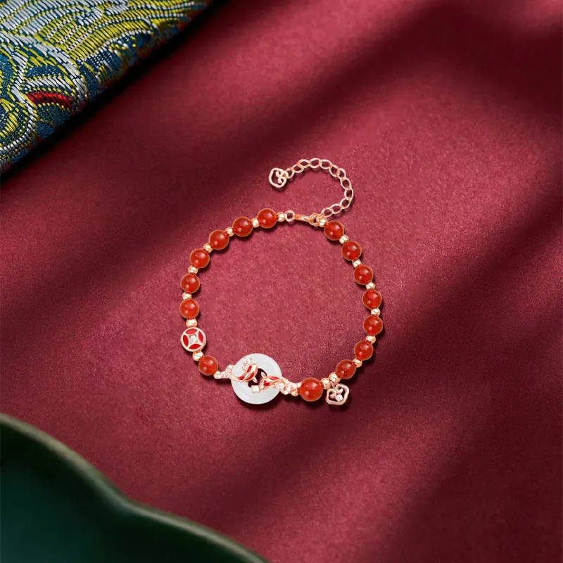BLANK IN BLANK Zircon Bracelets Women's-3