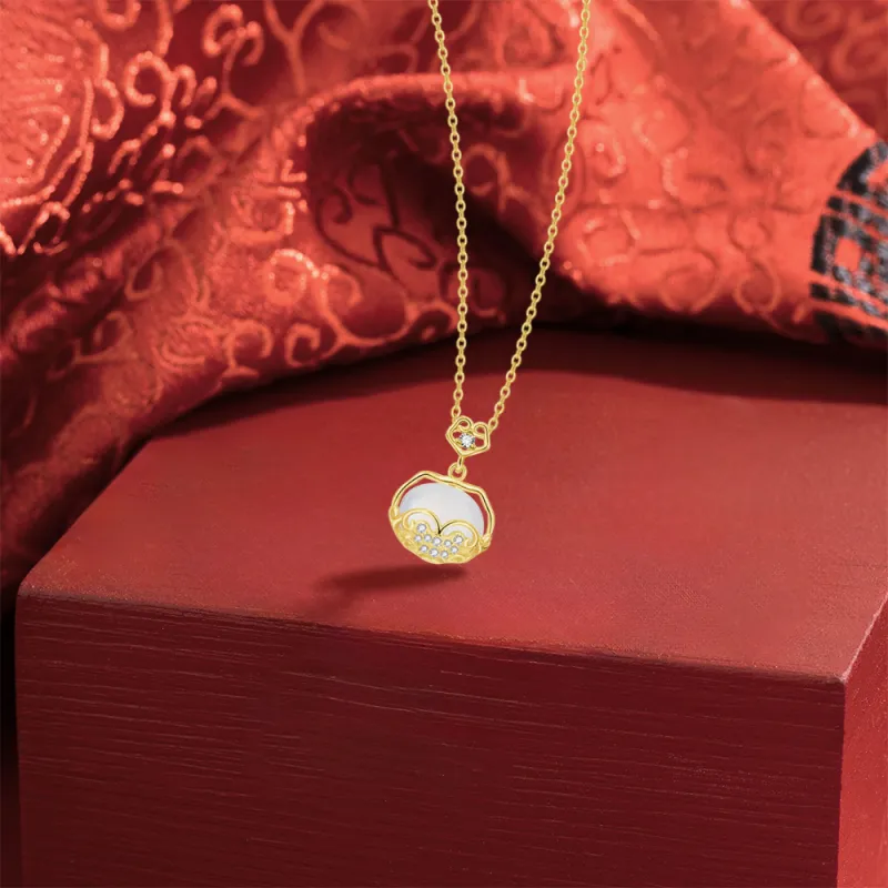 BLANK IN BLANK Sterling Silver Necklaces Women's-1
