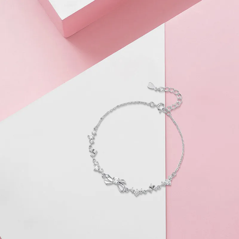 Silver Trim Sterling Silver Necklaces Women's-8