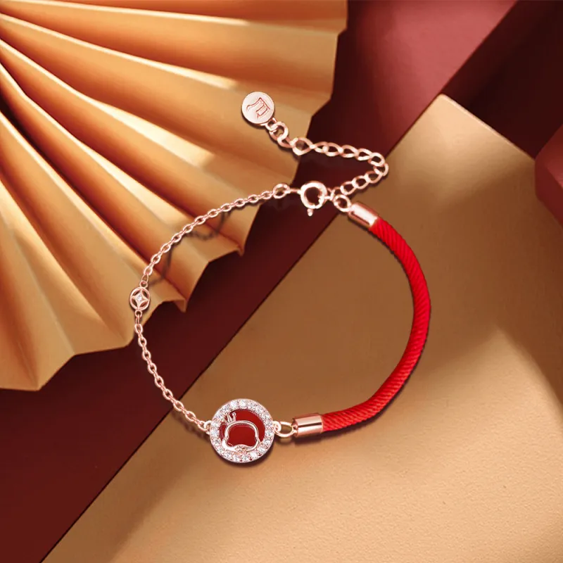 BLANK IN BLANK Sterling Silver Bracelets Women's-3