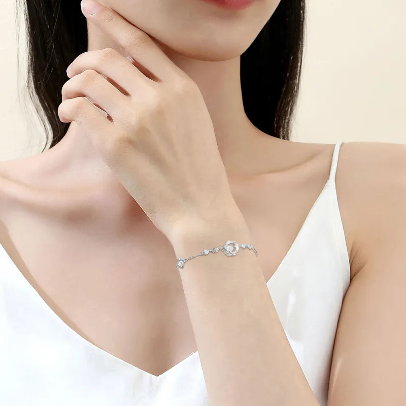 BLANK IN BLANK Sterling Silver Bracelets Women's-1