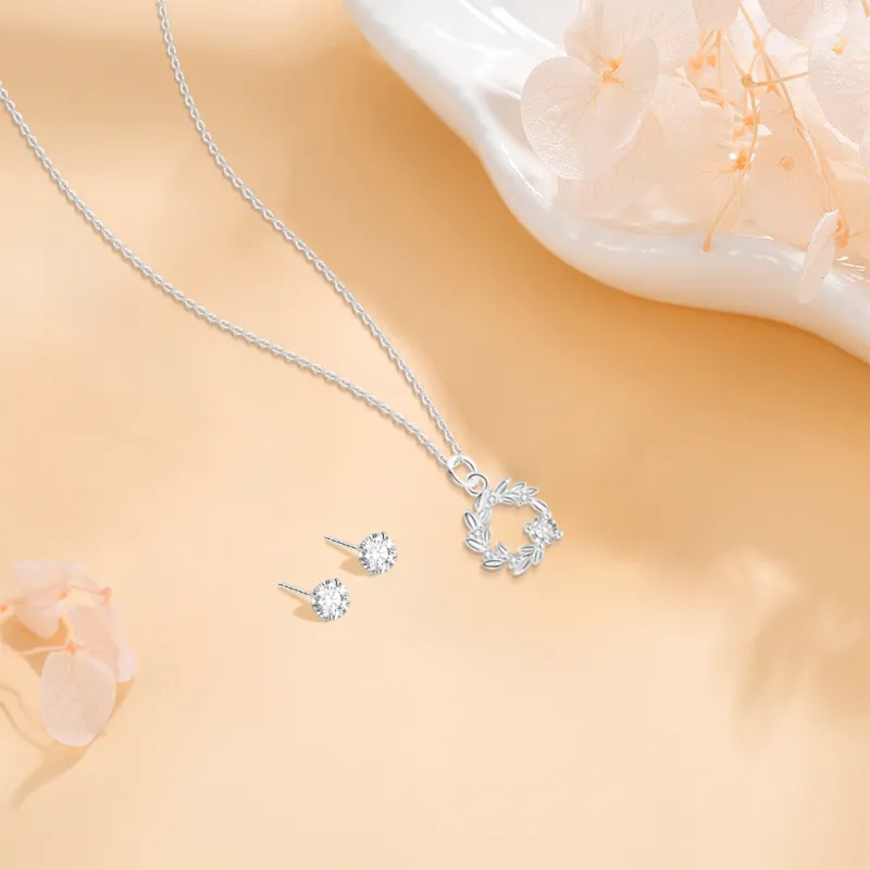 BLANK IN BLANK Sterling Silver Necklaces Women's-4