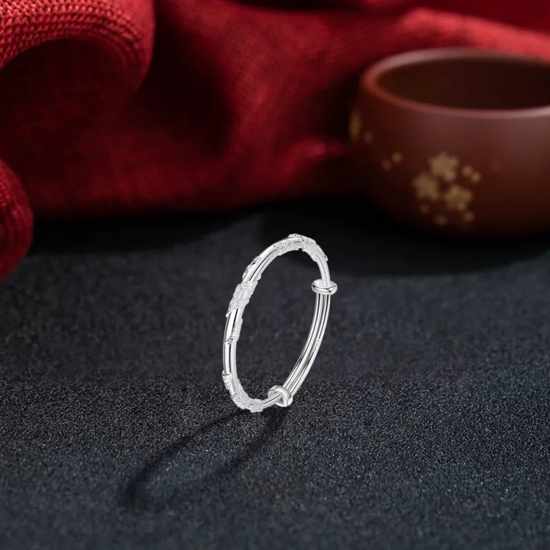 BLANK IN BLANK Alloy Bangles Women's Anniversary Birthday Commemoration Box-3