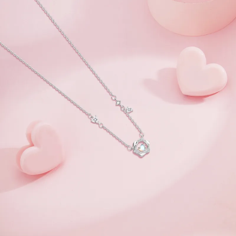 BLANK IN BLANK Sterling Silver Necklaces Women's-3