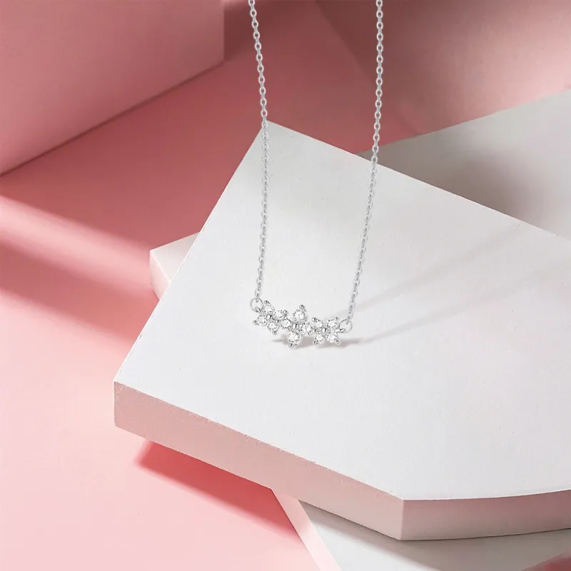 BLANK IN BLANK Sterling Silver Necklaces Women's-1