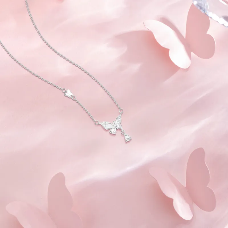 BLANK IN BLANK 999 Fine Silver Necklaces Women's-3