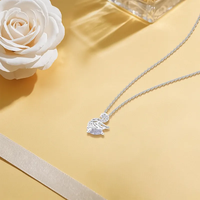 BLANK IN BLANK 999 Fine Silver Necklaces Women's-2