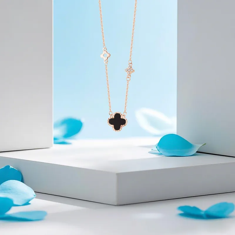 BLANK IN BLANK Sterling Silver Necklaces Women's-1