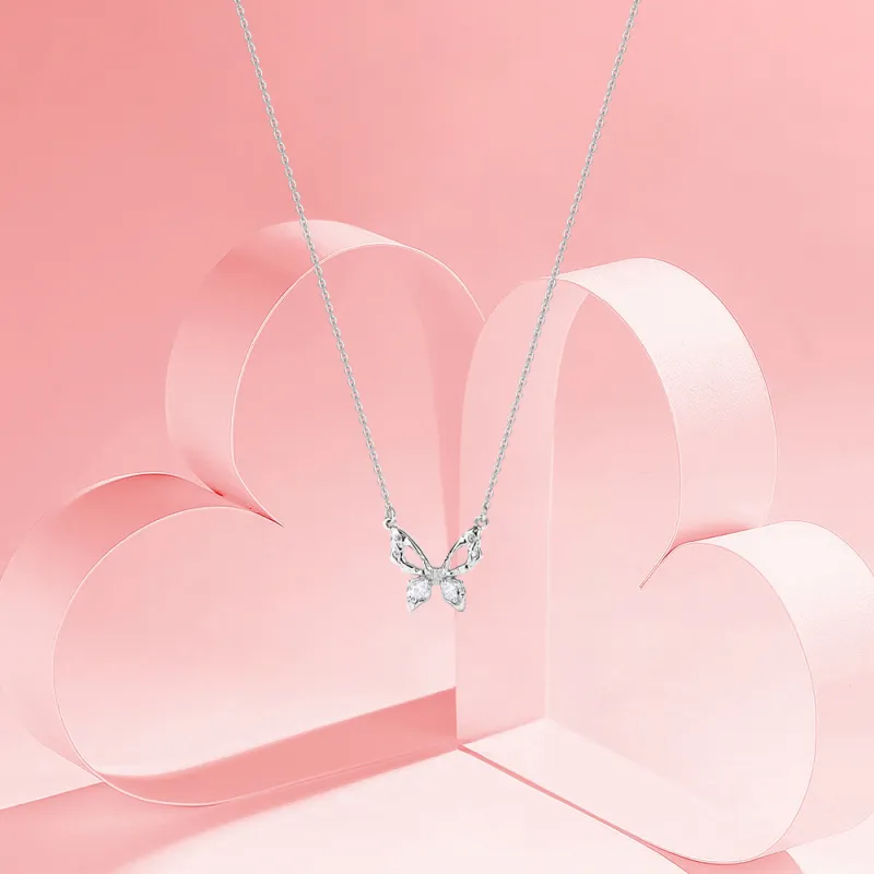 BLANK IN BLANK Sterling Silver Necklaces Women's-2
