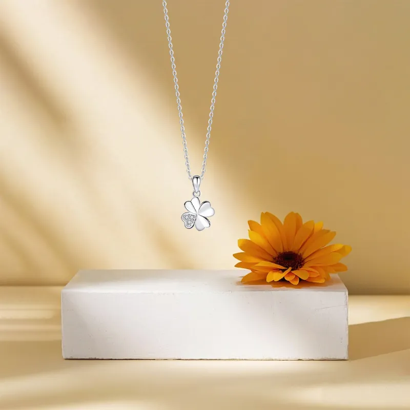 BLANK IN BLANK Sterling Silver Necklaces Women's-2