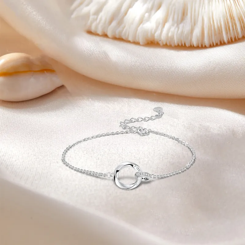 BLANK IN BLANK Sterling Silver Necklaces Women's-8