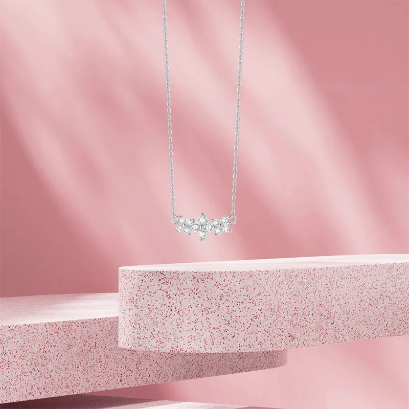 BLANK IN BLANK Sterling Silver Necklaces Women's-2