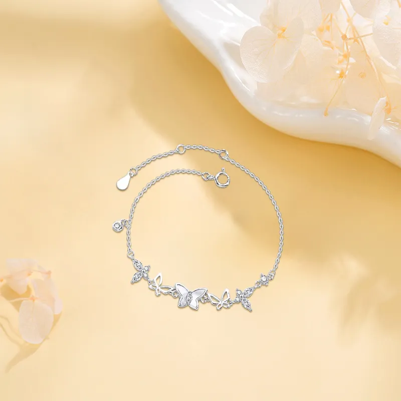 BLANK IN BLANK 999 Fine Silver Bracelets Women's-3