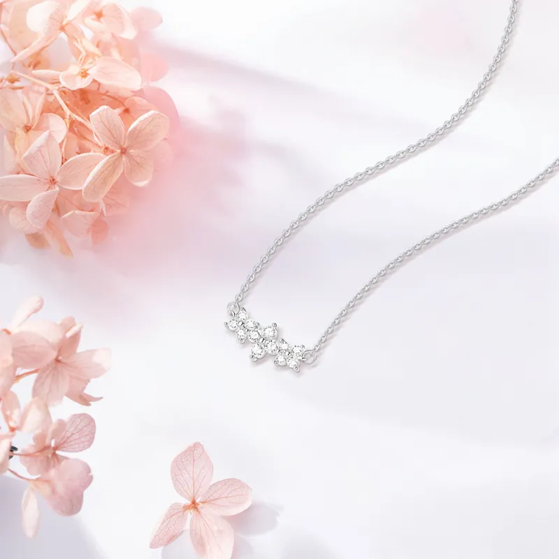 BLANK IN BLANK Sterling Silver Necklaces Women's-3