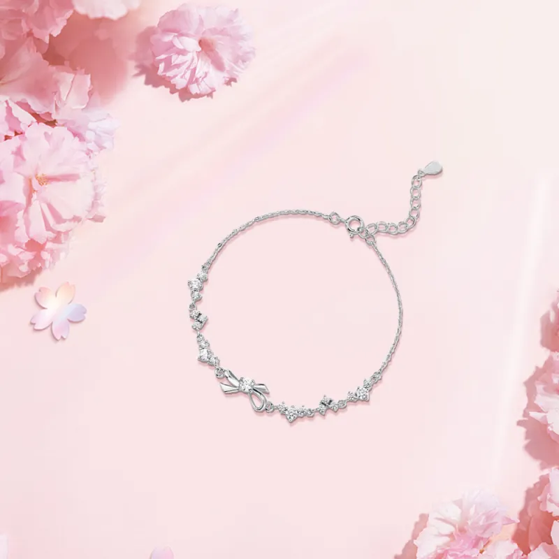 Silver Trim Sterling Silver Necklaces Women's-9