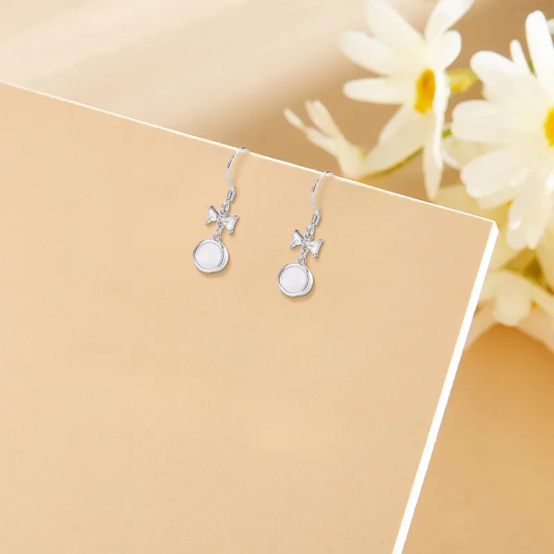 BLANK IN BLANK Sterling Silver Stud Earrings Women's-2
