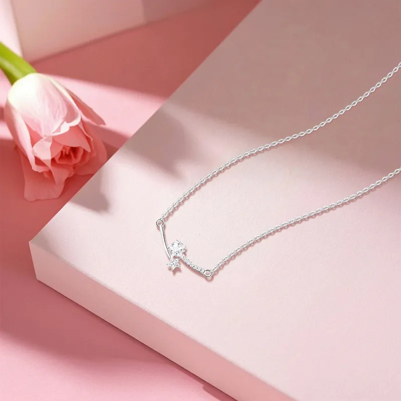 BLANK IN BLANK Sterling Silver Necklaces Women's-2