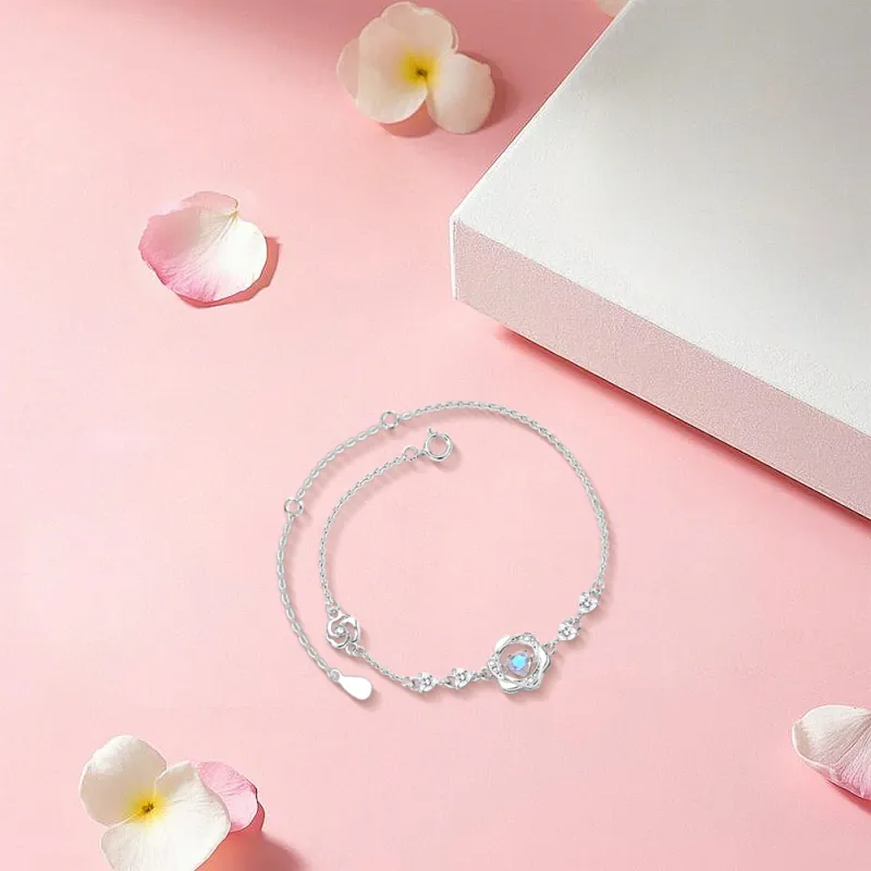 BLANK IN BLANK Sterling Silver Bracelets Women's-4