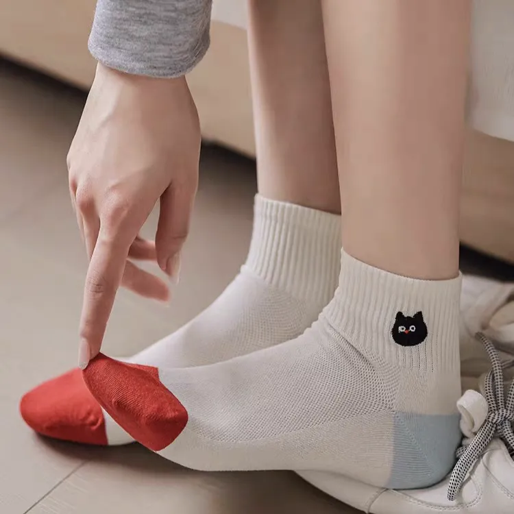 Beerus Ankle Socks Women's Combo Set-8