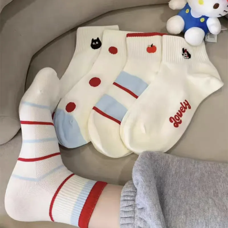 Beerus Ankle Socks Women's Combo Set-3