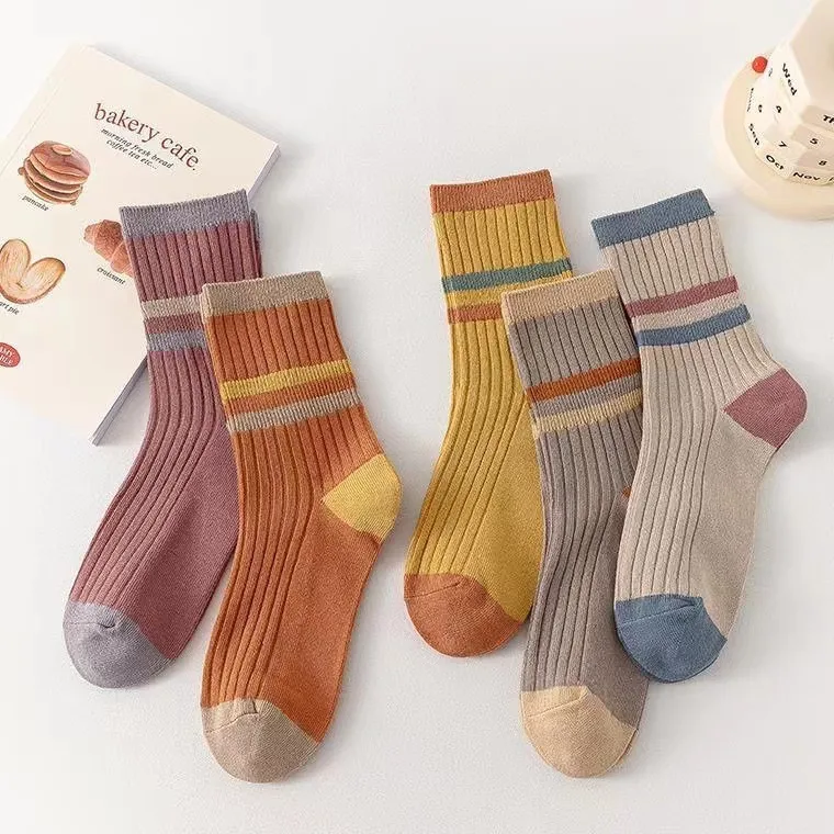 Beerus Mid Calf Socks Unisex 5 Pack-9