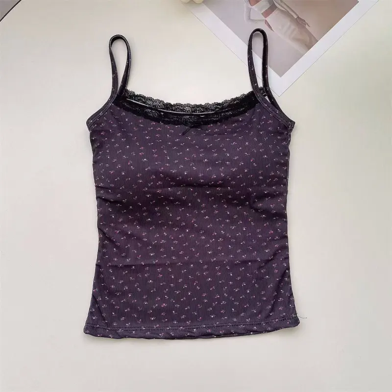 Beerus Camisole Women's Combo Set-20